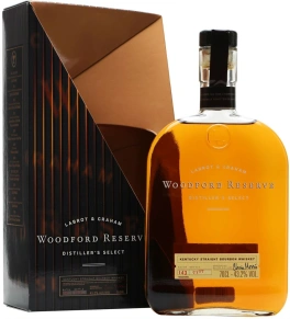 Виски Woodford Reserve, 6 лет, 0.7 л (п/у)