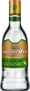 Водка Золотое яблоко, Антоновка, 0.25 л