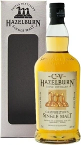 Виски CV, Hazelburn, 0.7 л (п/у)