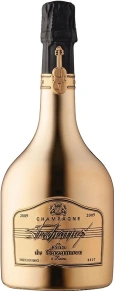 Шампанское Stradivarius Brut, Charles de Cazanove, AOC, 2009, 0.75 л
