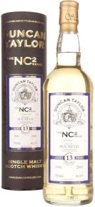 Виски Ben Nevis, NC2, 13 лет, 0.7 л