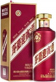 Водка Purple Yingbin, Moutai, 0.5 л (п/у)