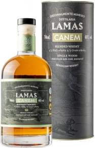 Виски Canem, Lamas, 0.75 л