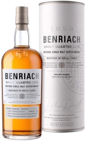 Виски Smoky Quarter Cask, Benriach, 1 л