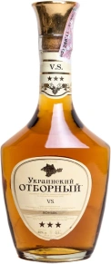 Коньяк Украинский Отборный, VS, 3 года, 0.5 л