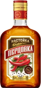 Ликер Перцовка, Костромской ЛВЗ, Биттер, 0.25 л