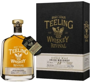Виски Revival, Teeling, 12 лет, 0.7 л (п/у)