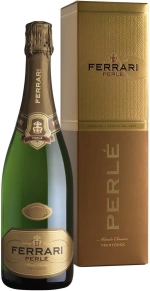 Игристое вино Perle Brut, Ferrari, DOC, 2009, 3 л (п/у)
