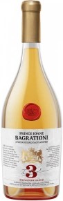 Вино 3 Signature Blend, Prince Ioane Bagrationi, 2019, 0.75 л