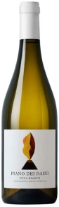 Вино Piano dei Daini Etna Bianco, Tenute Bosco, DOC, 2015, 0.75 л