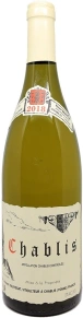 Вино Chablis, Vincent Dauvissat, AOC, 2018, 0.75 л