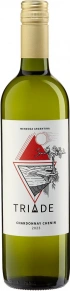 Вино Triade Chardonnay Chenin, Los Haroldos, 2023, 0.75 л