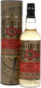 Виски Mortlach, Provenance, 10 лет, 0.7 л