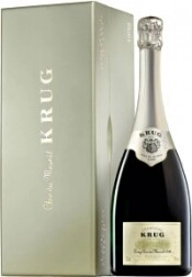 Шампанское Clos du Mesnil, Krug, 1998, 0.75 л (п/у)