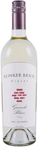 Вино Grenache Blanc, Klinker Brick, 2020, 0.75 л