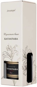 Игристое вино Брют Резерв, Балаклава, 0.75 л (п/у)