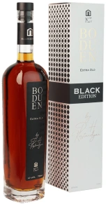 Коньяк Black Edition, Boduen, KS, 14 лет, 0.7 л (п/у)