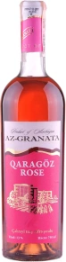 Вино Rose, Qaragoz, 0.75 л