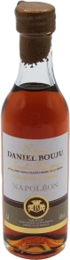 Коньяк Grande Champagne AOC, Daniel Bouju, Napoleon, 15 лет, 0.05 л