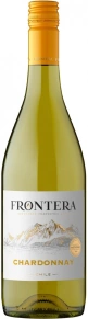 Вино Chardonnay, Frontera, 2021, 0.75 л