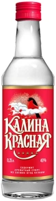 Водка Калина Красная, 0.25 л