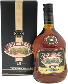 Ром Appleton Estate, 12 лет, 0.7 л (п/у)