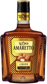 Ликер Amaretto, LeCoco, 0.5 л