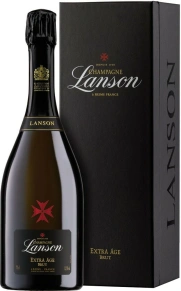 Шампанское Extra Age Brut, Lanson, 0.75 л (п/у)