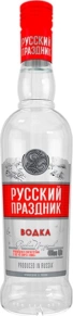 Водка Русский Праздник, 0.5 л