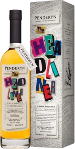 Виски The Headliner, Penderyn, 0.7 л (п/у)