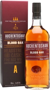 Виски Blood Oak, Auchentoshan, 0.7 л (п/у)