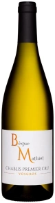 Вино Chablis 1-er Cru Vosgros, Domaine Begue Mathiot, AOC, 2022, 0.75 л