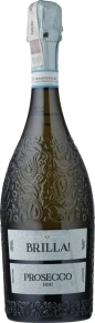 Игристое вино Prosecco, Brilla!, DOC, 0.75 л