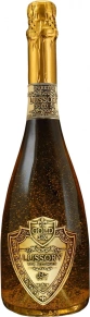 Игристое вино Gold 24K Non Alcoholic, Lussory, 0.75 л
