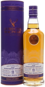 Виски Bunnahabhain, Discovery, 11 лет, 0.7 л (п/у)