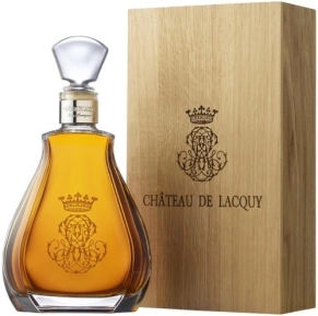 Арманьяк Carafe des Siecles, Chateau de Lacquy, более 40 лет, 0.7 л (п/у)