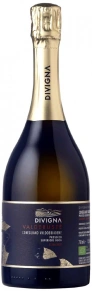 Игристое вино Valderuste Conegliano Valdobbiadene Prosecco Superiore, Divigna, DOCG, 2024, 0.75 л