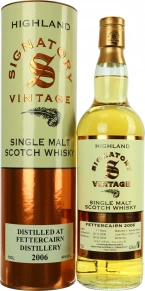 Виски Fettercairn, 86 Proof Collection, 11 лет, 0.7 л