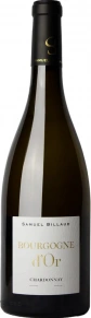 Вино Bourgogne d'Or Chardonnay, Samuel Billaud, 2022, 0.75 л