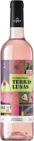 Вино Rose, Terras Lusas, 2021, 0.75 л