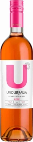 Вино Rose, Undurraga, DO, 2023, 0.75 л