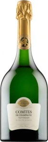 Шампанское Comtes de Champagne Blanc de Blancs Brut, Taittinger, 2012, 1.5 л