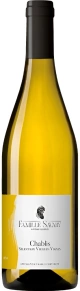 Вино Chablis Selection Vieilles Vignes, Savary, AOC, 2022, 0.75 л