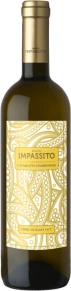Вино Catarratto-Chardonnay, Baglio Impassito, IGT, 2016, 0.75 л