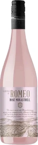Вино Monastrell Rose, Laderas de Romeo, DO, 2021, 0.75 л