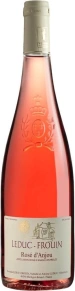 Вино La Seigneurie Rose d'Anjou, Domaine Leduc-Frouin, AOC, 2022, 0.75 л