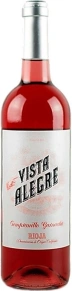 Вино Tempranillo-Garnacha, Vista Alegre, DOCa, 0.75 л