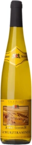 Вино Gewurztraminer, Albert Schoech, AOC, 2018, 0.75 л