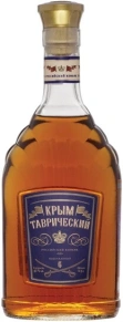Коньяк Крым Таврический, 6 лет, 0.5 л
