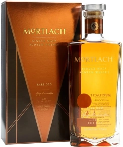 Виски Rare Old, Mortlach, 0.5 л (п/у)